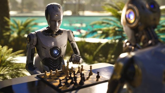 The Talos Principle 2 ist da und wirkt im Launch-Trailer atmosphärischer denn je