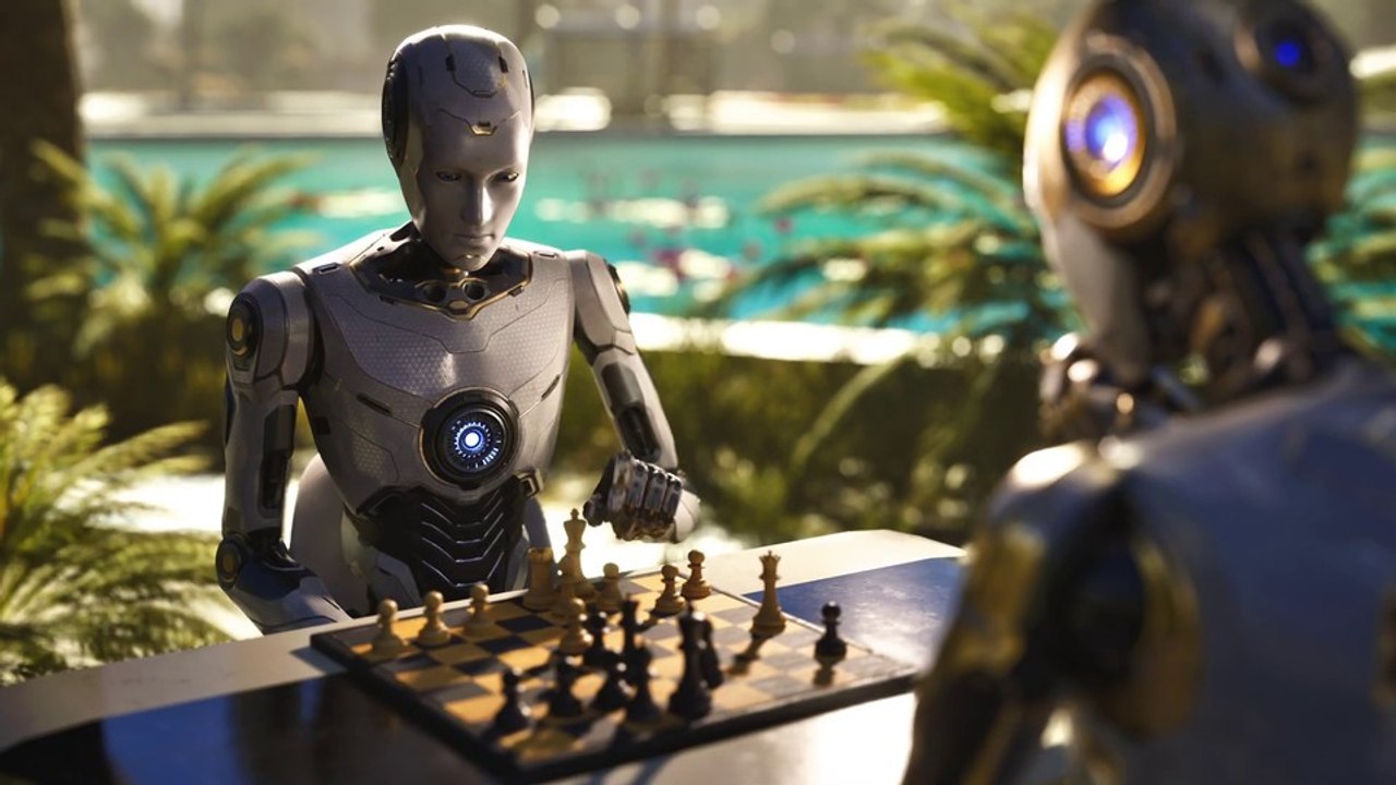 The Talos Principle 2 ist da und wirkt im Launch-Trailer atmosphärischer denn je