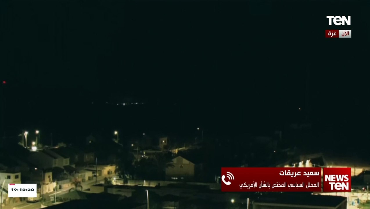 محلل سياسي: الكونجرس الأمريكي أصدر قرار بمنح إسرائيل 14 ونصف مليار دولار لاستمرار الحرب ضد غزة