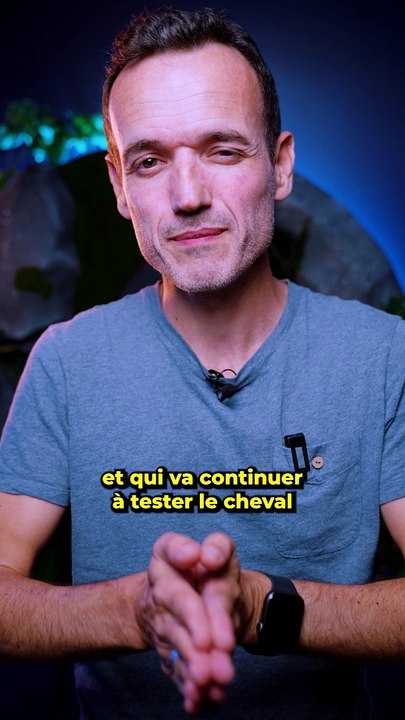 Le meilleur Mentaliste était un cheval 