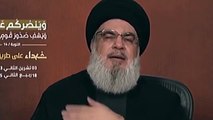 Hizbullah lideri Nasrallah'tan çok konuşulacak itiraf: Arap ülkeleri Gazze'ye müdahale etmememiz için yalvarıyor