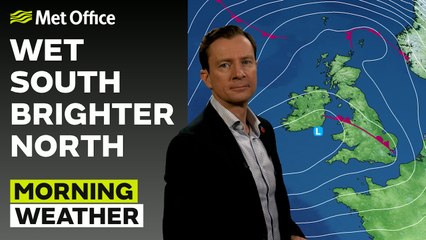 Met Office Morning Weather Forecast 04/11/23 - Feeling Cool