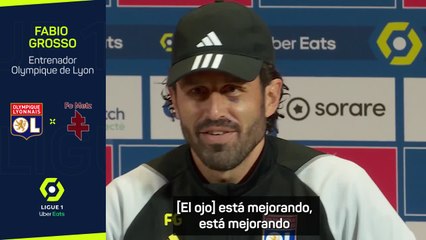 Fabio Grosso: "Fue un día muy triste, muy triste para el deporte"