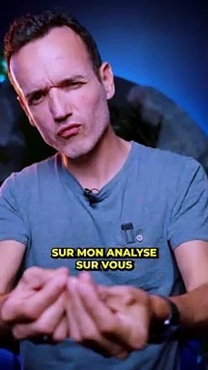 Je sais qui vous êtes ! 