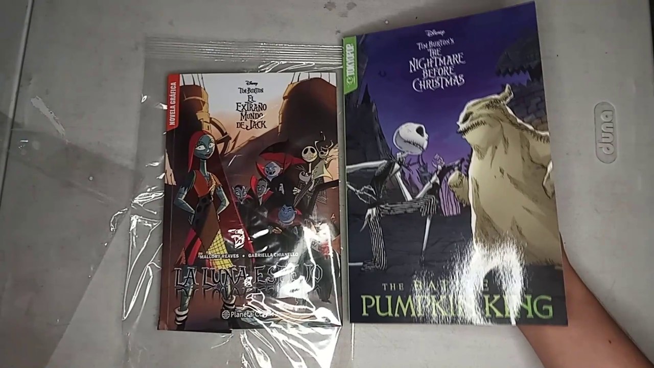 The Nightmare Before Christmas: The Battle For Pumpkin King | Overview