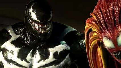 MJ Transforms To Venom Monster Scene - Marvel's Spider-Man 2 PS5 2023