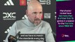 United players want to 'put this right' - Ten Hag