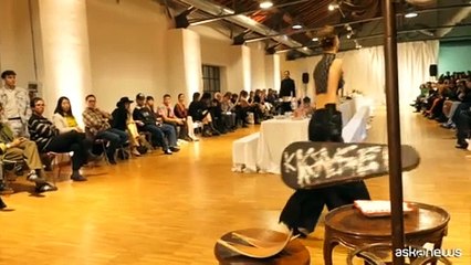 La sfilata dei brand emergenti apre al futuro di Marl? Magazine