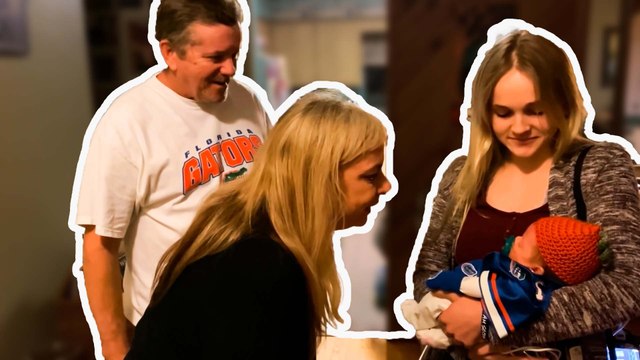 Love Beyond Generations: Grandparents' Surprise Visits by Grandchildren || Heartsome