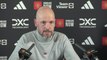 Manchester United boss Ten Hag on refusing to change style, facing Fulham and feeling the pressure (Full Presser)