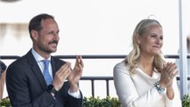 GALA VIDÉO - Haakon de Norvège évoque ouvertement la maladie de sa femme Mette-Marit : “Elle ne guérira pas”