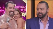 Tefi Valenzuela y ‘El Borrego’ Nava buscaron “callarle la boca” a Latin Lover al ritmo de una bachata