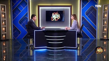 لقاء مع النائب محمود سامي نائب رئيس الحزب المصري الديمقراطي| عين الوطن