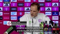 10e j. - Tuchel appelle au calme après l’élimination choc en DFB Pokal