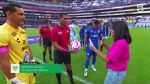 Cruz Azul vs Leon Partido Completo HD (Primer Tiempo) (28/10/23)
