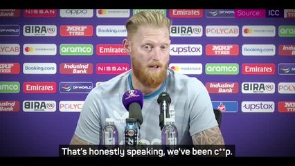 'We've been c**p!' Stokes and Cummins preview England v Australia