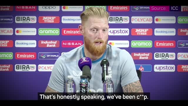 'We've been c**p!' Stokes and Cummins preview England v Australia