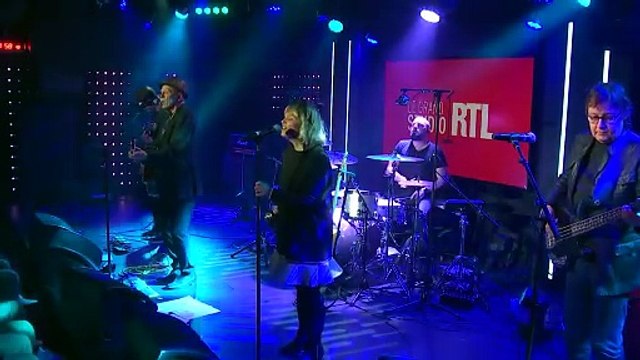 The Silencers - The real McCoy (Live) - Le Grand Studio RTL