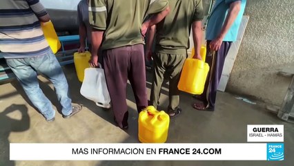 ONU manifiesta su preocupación por situación humanitaria en la Franja de Gaza