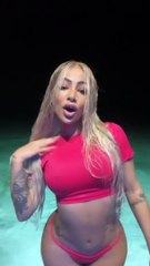 Yailin La Más Viral da un adelanto de su nuevo tema