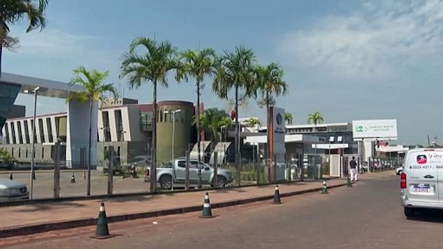 Lula faz reabilitação física após cirurgia no quadril