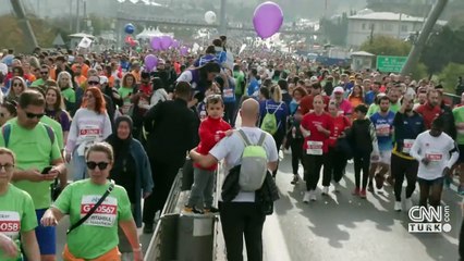 5 Kasım 2023 Pazar İstanbul'da trafiğe kapalı yollar ve alternatif güzegahlar