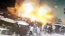 Pakistan'da bombalı saldırılar: 14 asker ve 5 kişi hayatını kaybetti