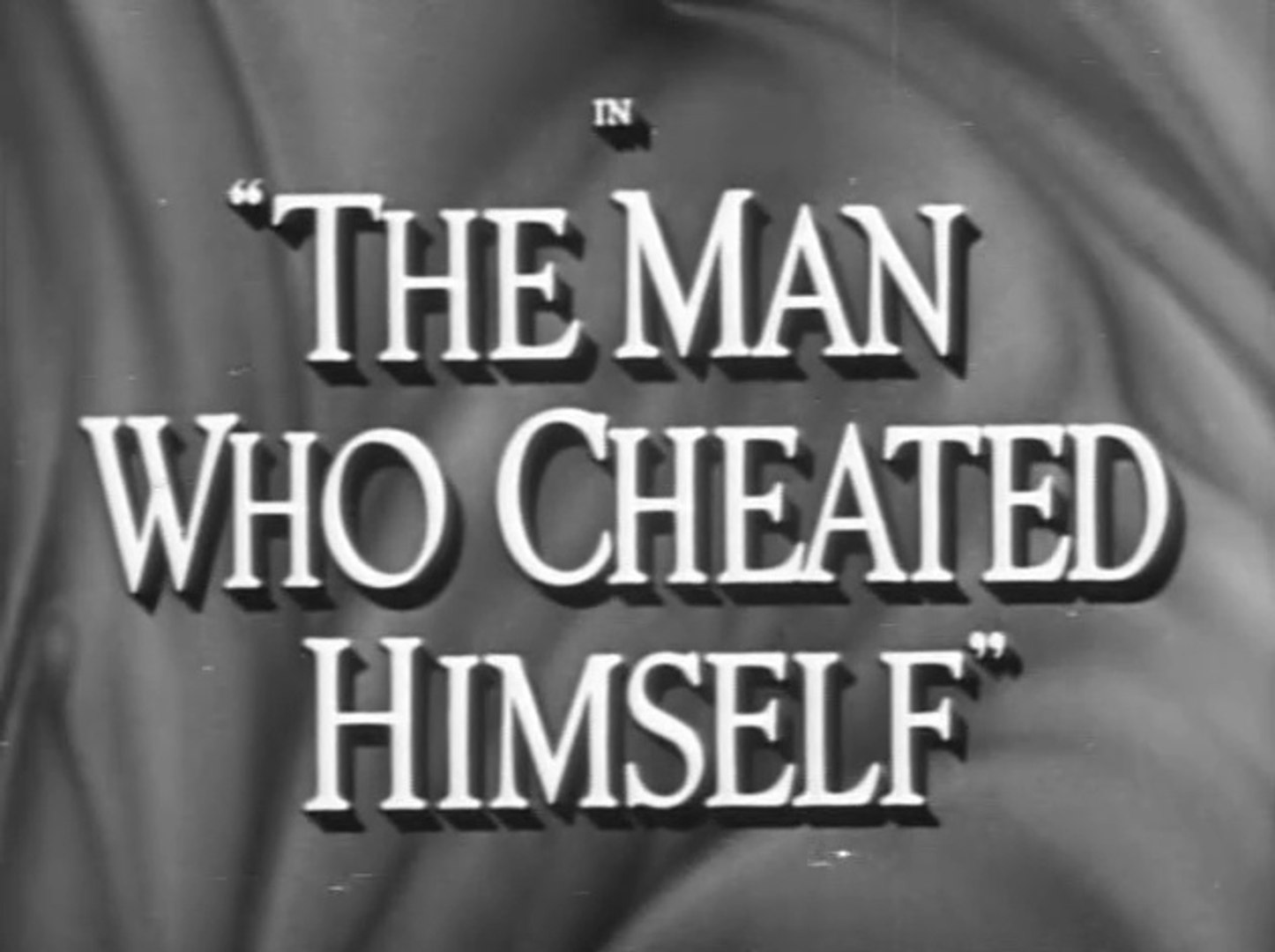 ⁣The Man Who Cheated Himself (1950) Full Movie | Lee J. Cobb, Jane Wyatt, John Dall, Lisa Howard