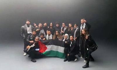 أغنية "راجعين" تجمع 25 فنانًا من الوطن العربي لدعم فلسطين