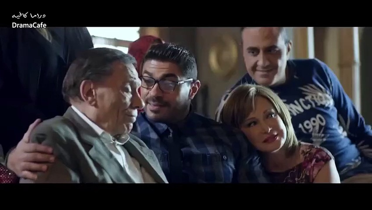 مسلسل مامون وشركاة الحلقة 17 السابعة عشر