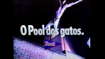 Rede Globo São Paulo saindo do ar em 07/08/1989