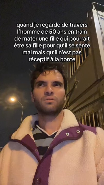 Ils comprennent jamais que c’est problématique ce qu’ils font