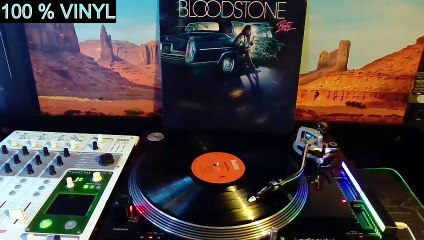 BLOODSTONE - Feel The Heat (1984)