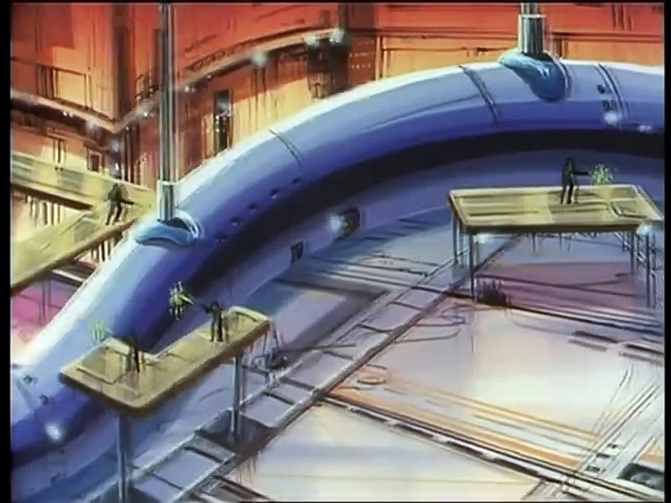 Astro Robot ep. 06 Ypsilon... avanti!