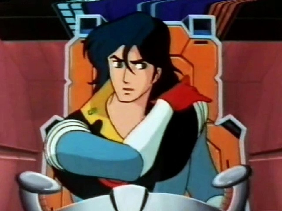 Baldios - Il guerriero dello spazio ep. 24 Baldios l'invincibile