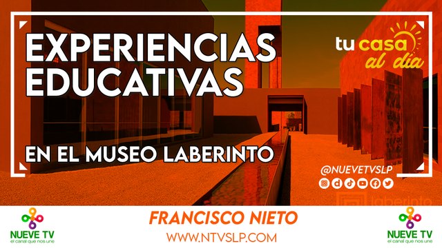 Proyecto Experiencias Educativas en el Museo Laberinto