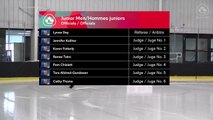 Junior Men Free Program - 2024 Skate AB l NT l NU Sectional Championships