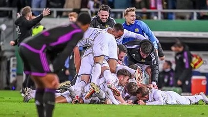 Tuchel appelle au calme après l’élimination choc en DFB Pokal