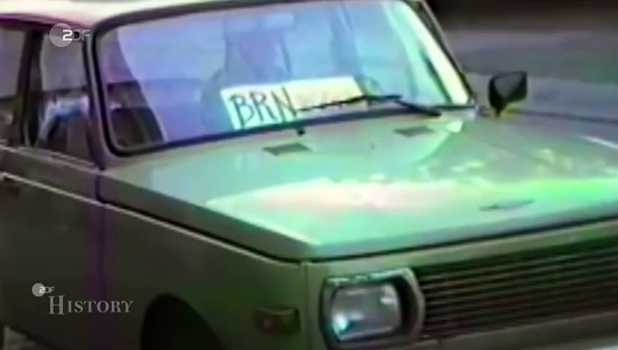 Anarchie im Osten – Die letzten Monate der DDR