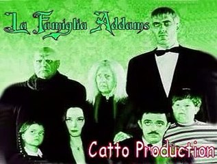 La Famiglia Addams 02° stagione 20° episodio                    Ophelia Si Innamora