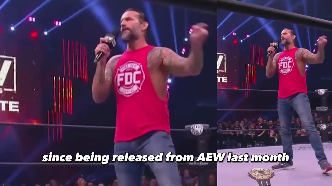 CM Punk Would Be Welcome in IMPACT/TNA Wrestling If He Follows "One Simple Rule"