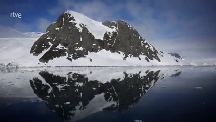 La Antártida. El viaje al fin de la Tierra