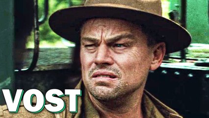 KILLERS OF THE FLOWER MOON Bande Annonce