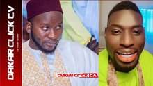 Xoulo Aby ndour et Viviane, Adamo contre-attaque Oustaz Modou Fall Xaliss rek xa (1)