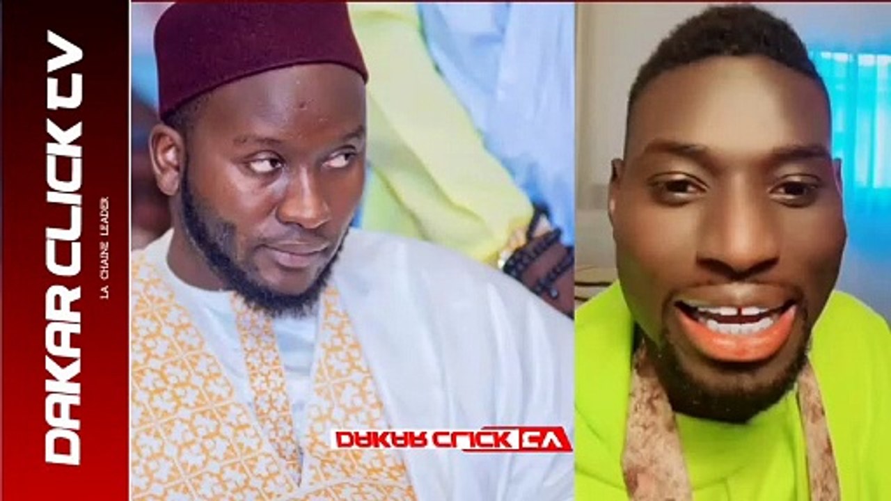 Xoulo Aby ndour et Viviane, Adamo contre-attaque Oustaz Modou Fall Xaliss rek xa (1)