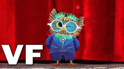 CAILLOU, CHOU, HIBOU Bande Annonce VF