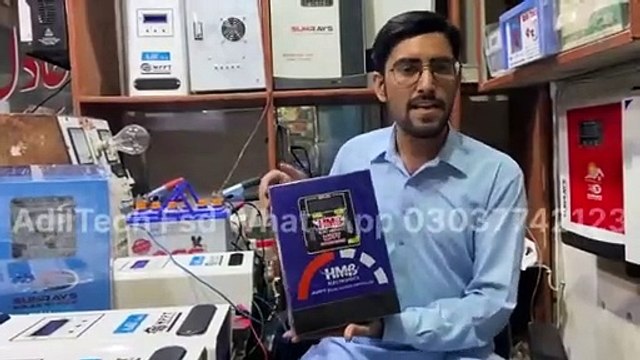 Mppt Solar Hybrid Charge Controller _ 12v - 24v Auto 145v PV _ MPPT HYBRID C