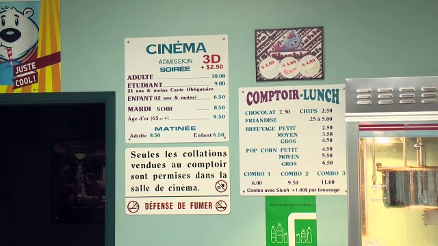 CH 03 Nov TOPO Fermeture cinema La Malbaie