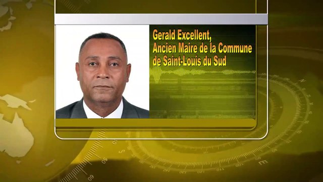 Ansyen Majistra ''St-Louis du Sud'' la mande leta pou bay otorizasyon pou bato ki pote siman debake.