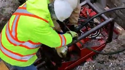 Auger Boring Equipment